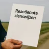 Reactienota zienswijzen