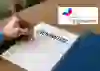 Foto ter illustratie van zienswijze